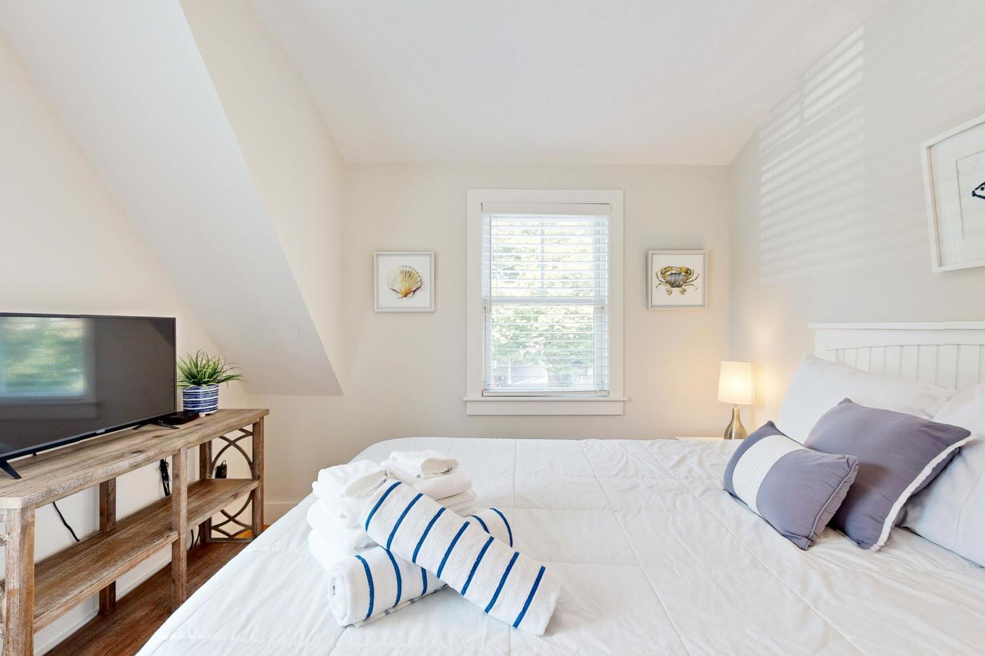 Oyster Beach Bungalow Чатем Экстерьер фото